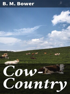 cover image of Cow-Country